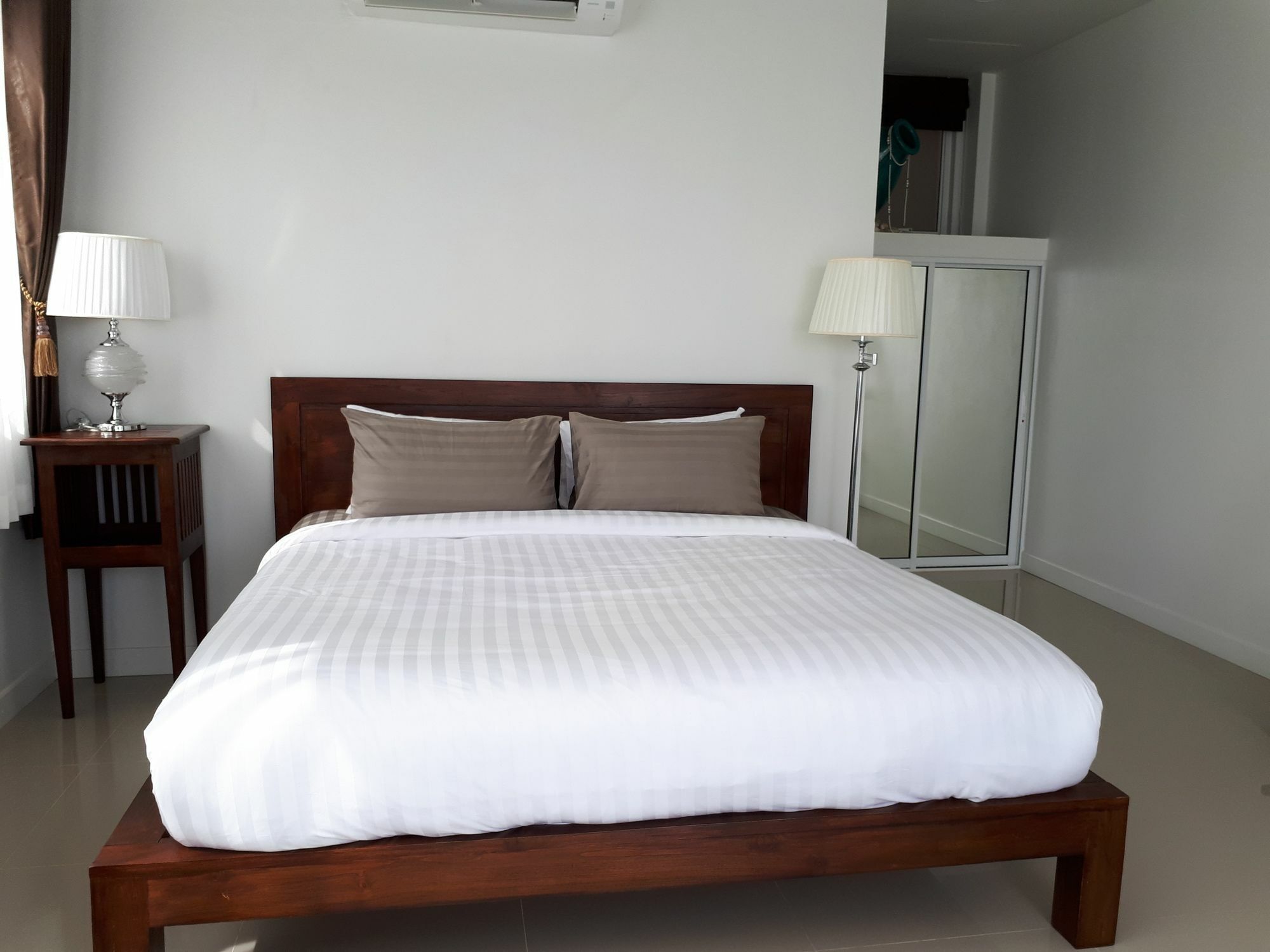 Angel By The Sea Resort 프란부리 외부 사진