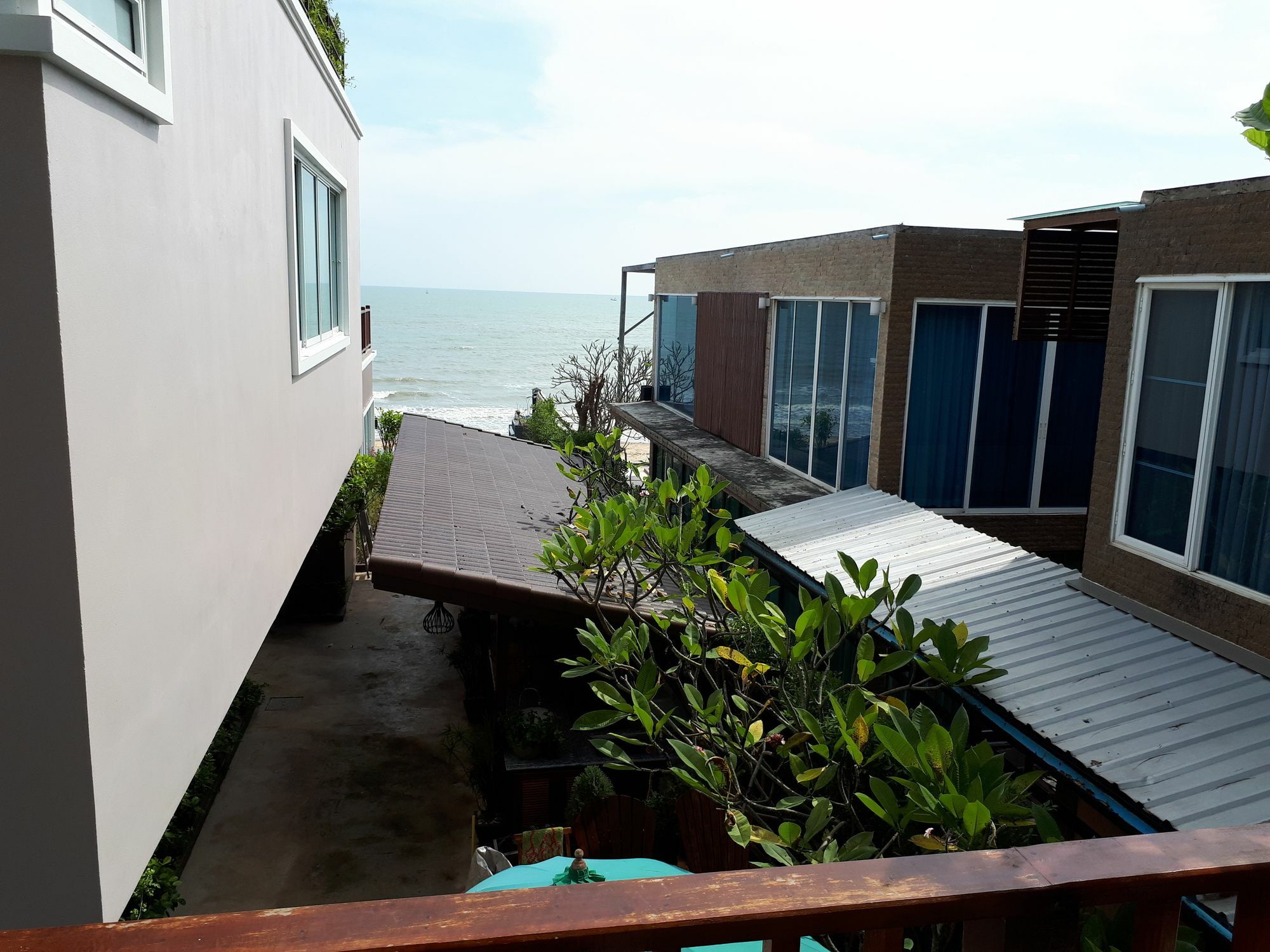 Angel By The Sea Resort 프란부리 외부 사진